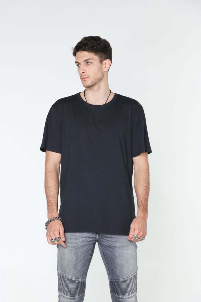 Black Washed Out T-SHIRT