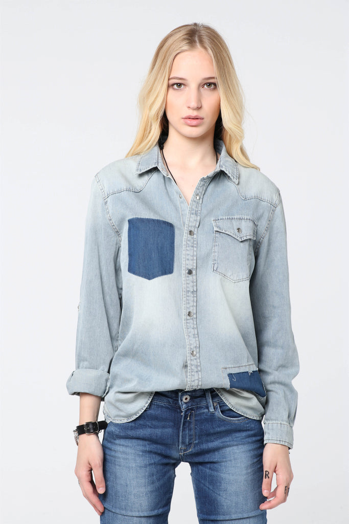 Jeans Shirt Anonymous