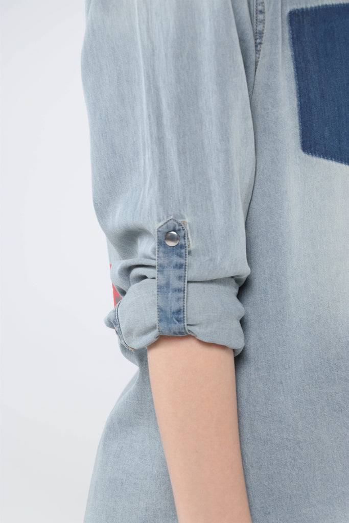 Jeans Shirt Anonymous