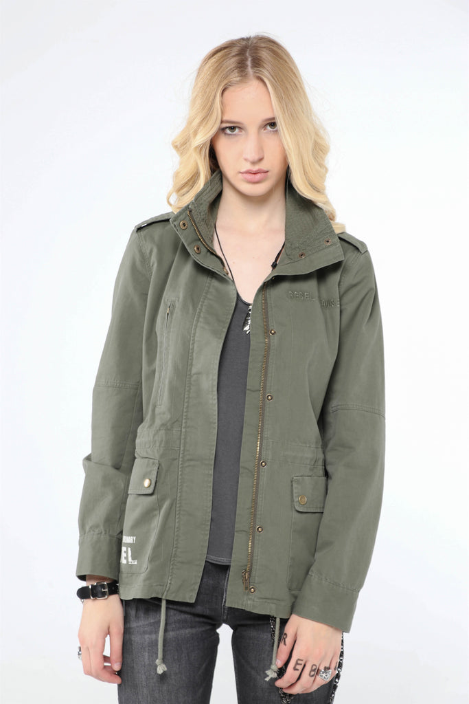 Independent Military Jacket