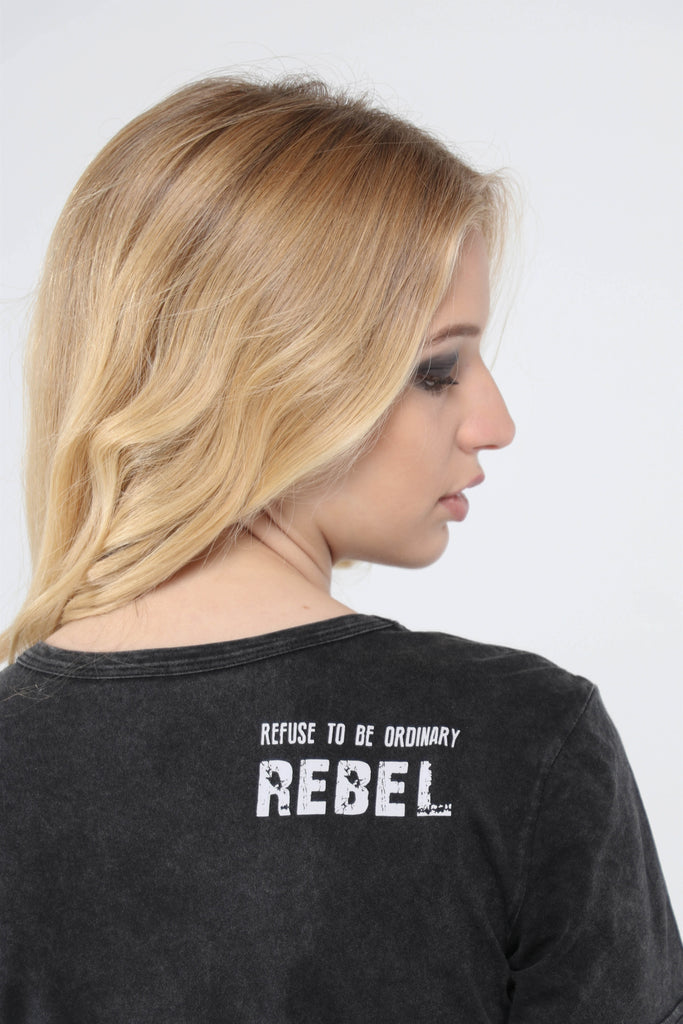Refuse To Be Ordinary
