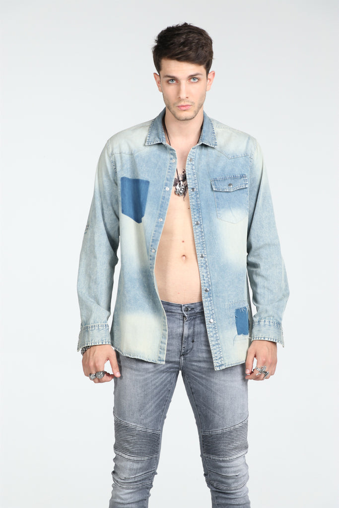 I Must Not Fear Jeans Shirt