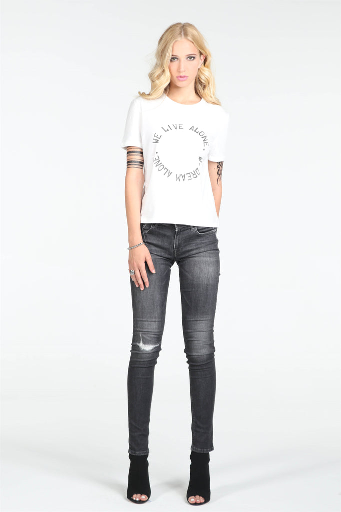 We Dream Alone T-shirt