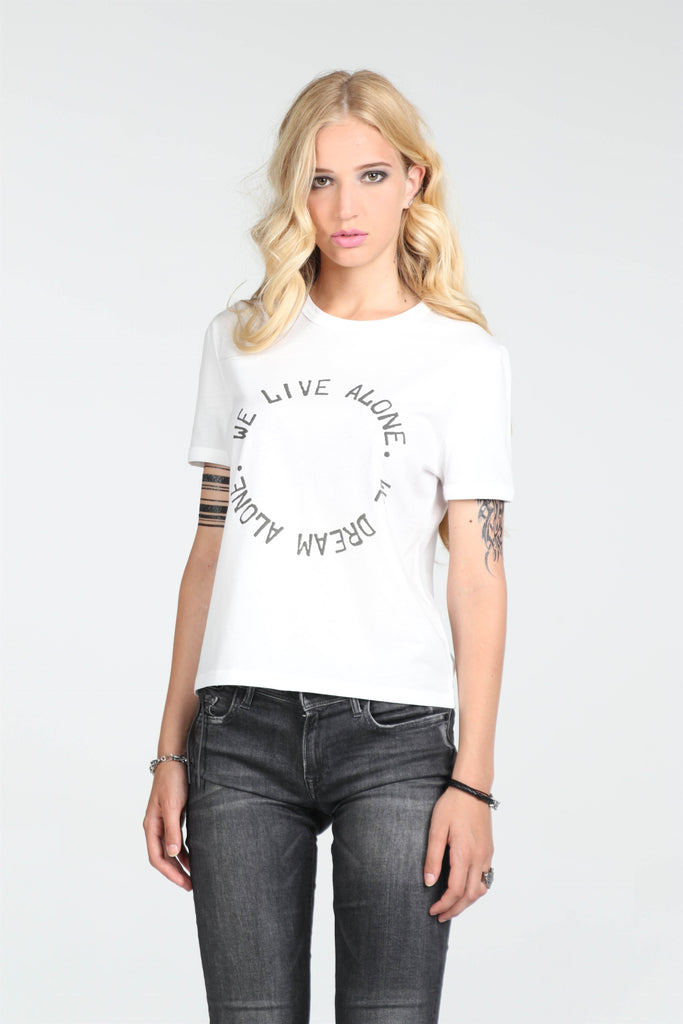 We Dream Alone T-shirt