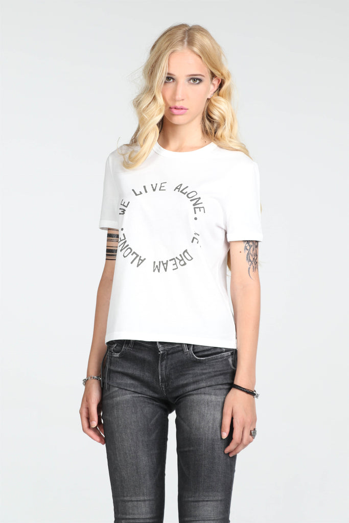 We Dream Alone T-shirt