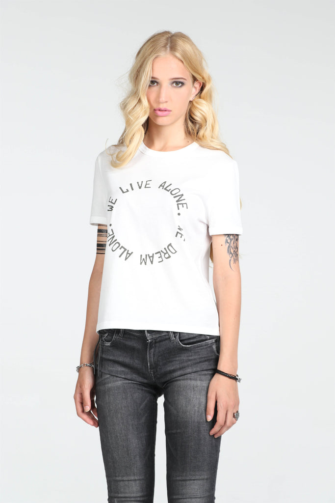 We Dream Alone T-shirt
