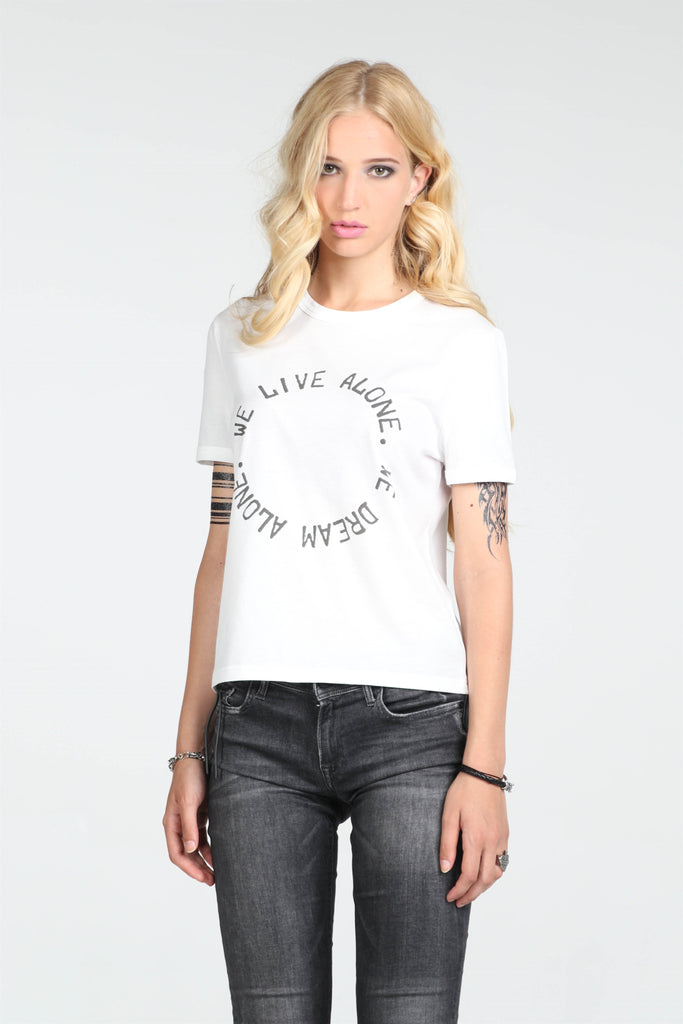 We Dream Alone T-shirt
