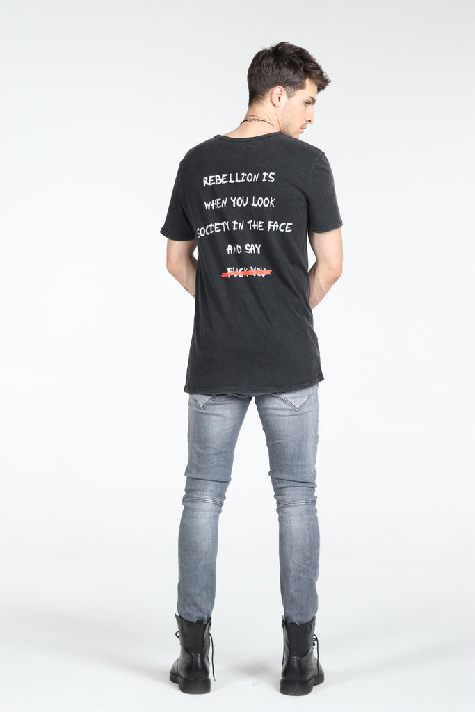Rebellion T-shirt
