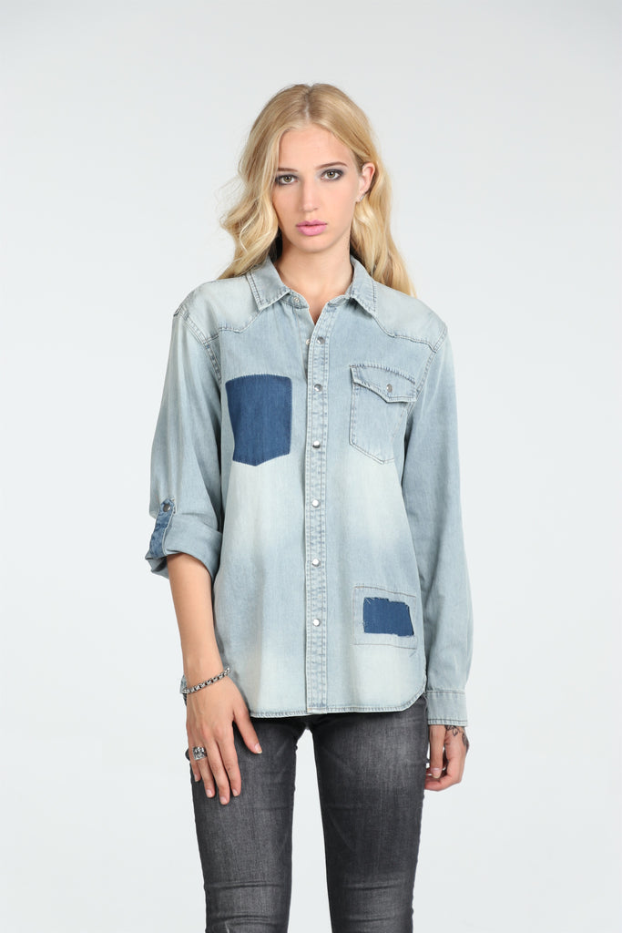 Jeans Shirt Anonymous