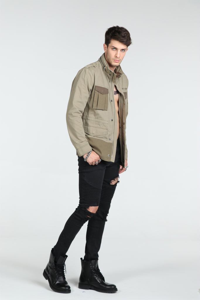 Rebellion Jacket