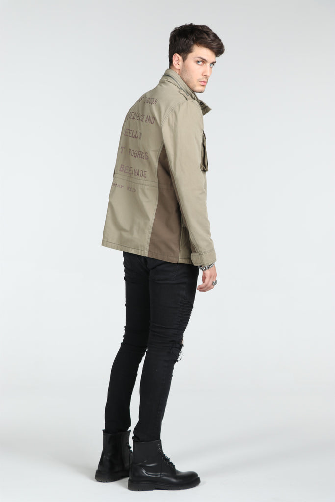 Rebellion Jacket