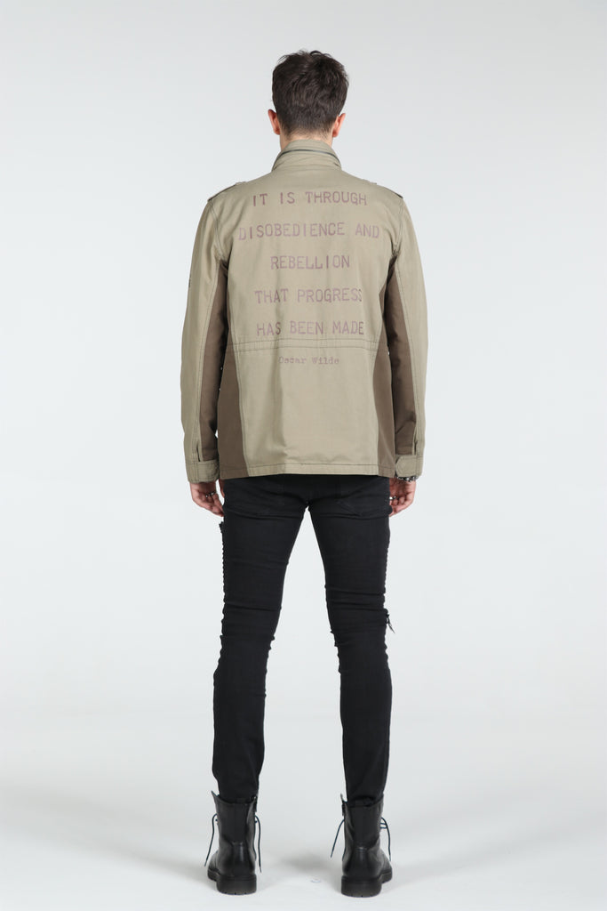 Rebellion Jacket