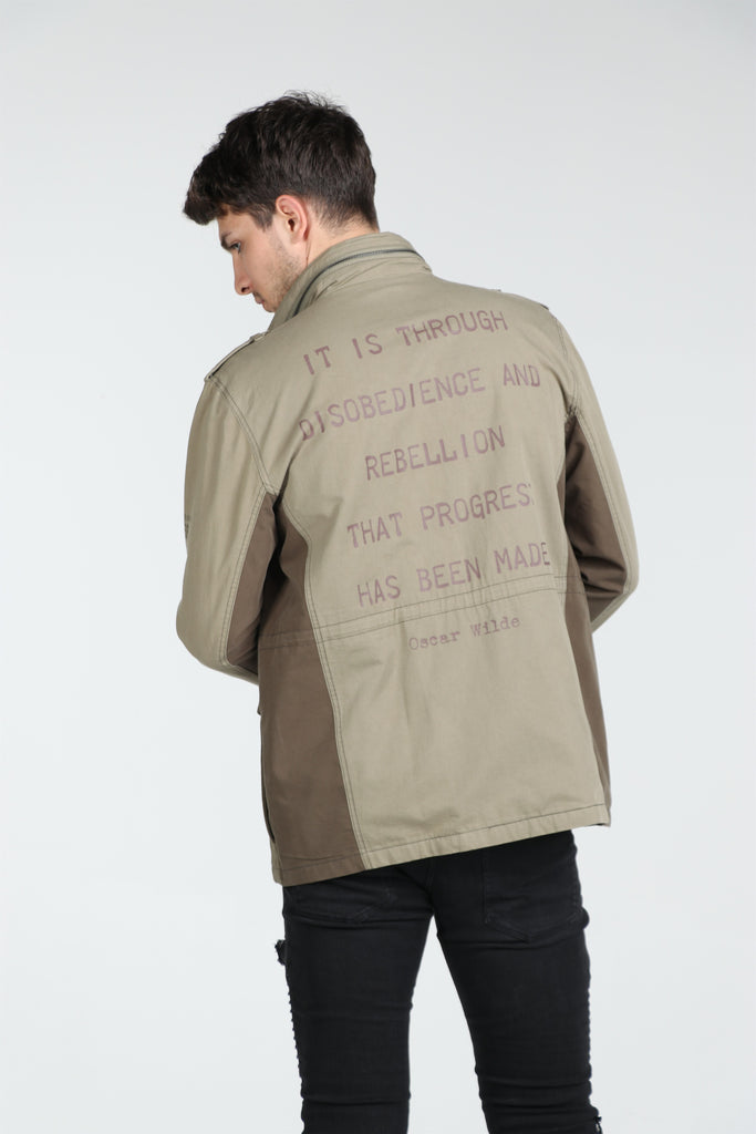 Rebellion Jacket