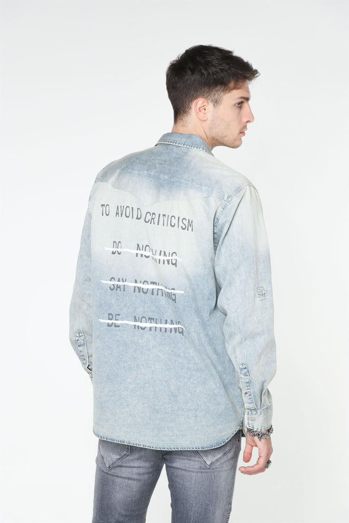 Do Nothing Jeans Shirt