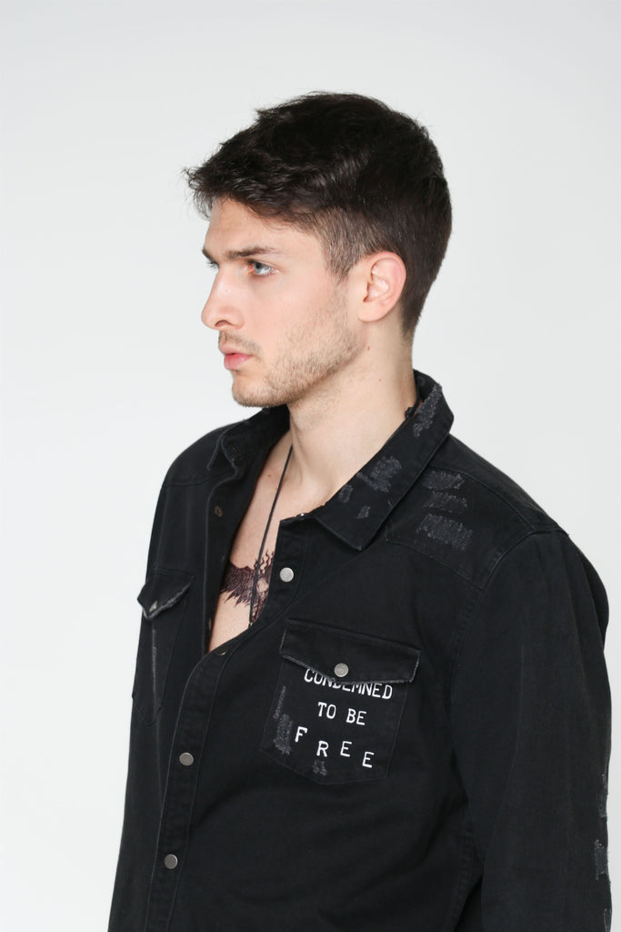 CONDEMNED SHIRT
