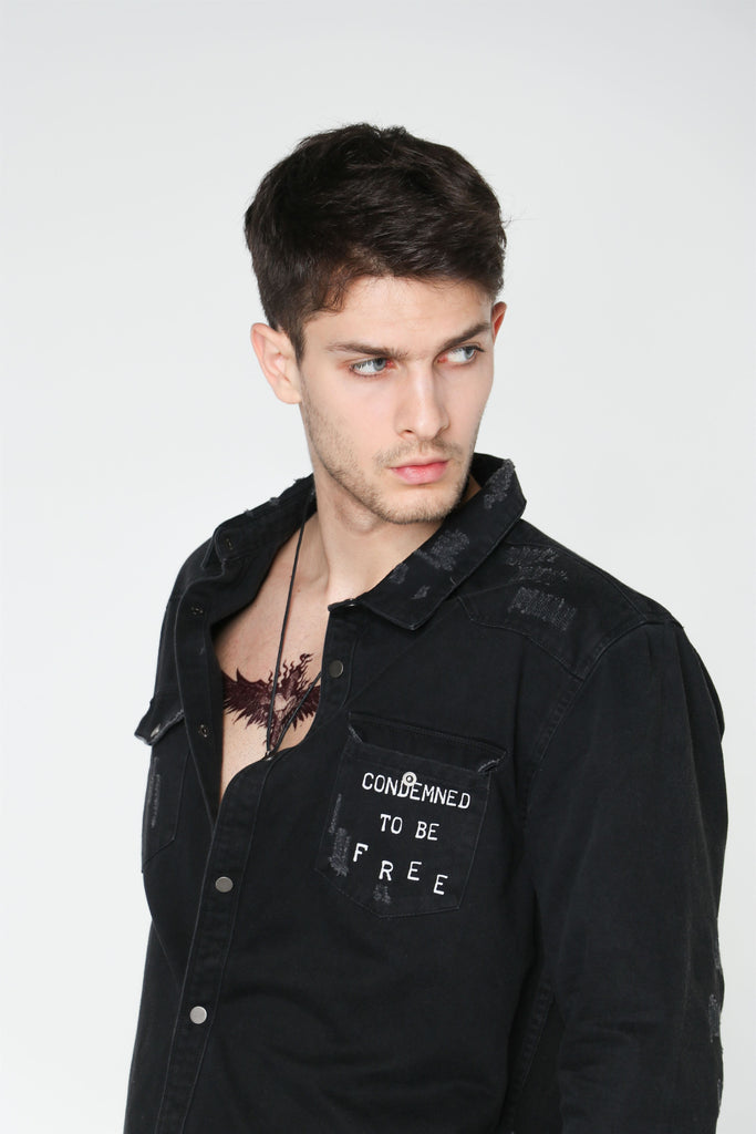 CONDEMNED SHIRT
