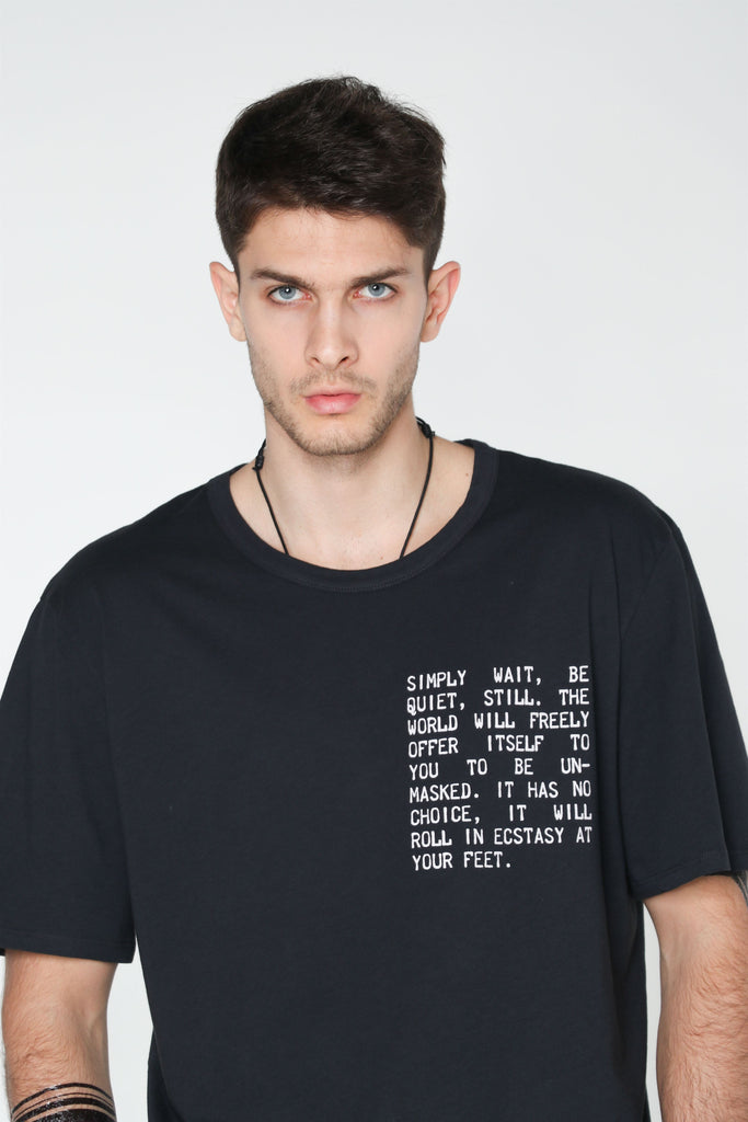Simply Wait T-SHIRT