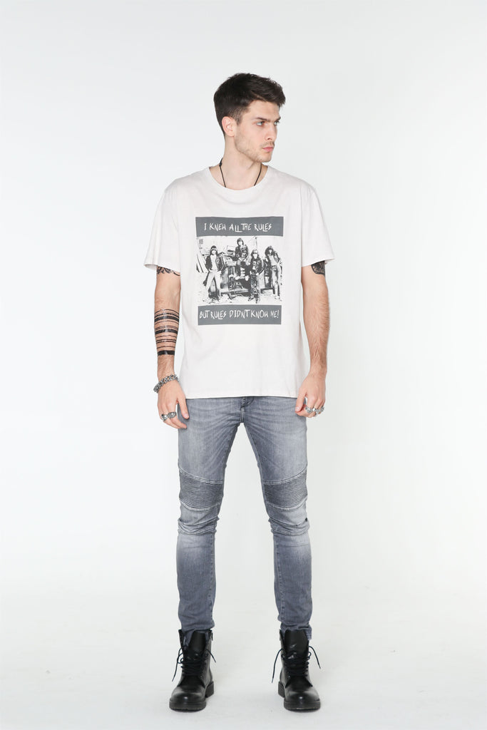 RULES T-SHIRT