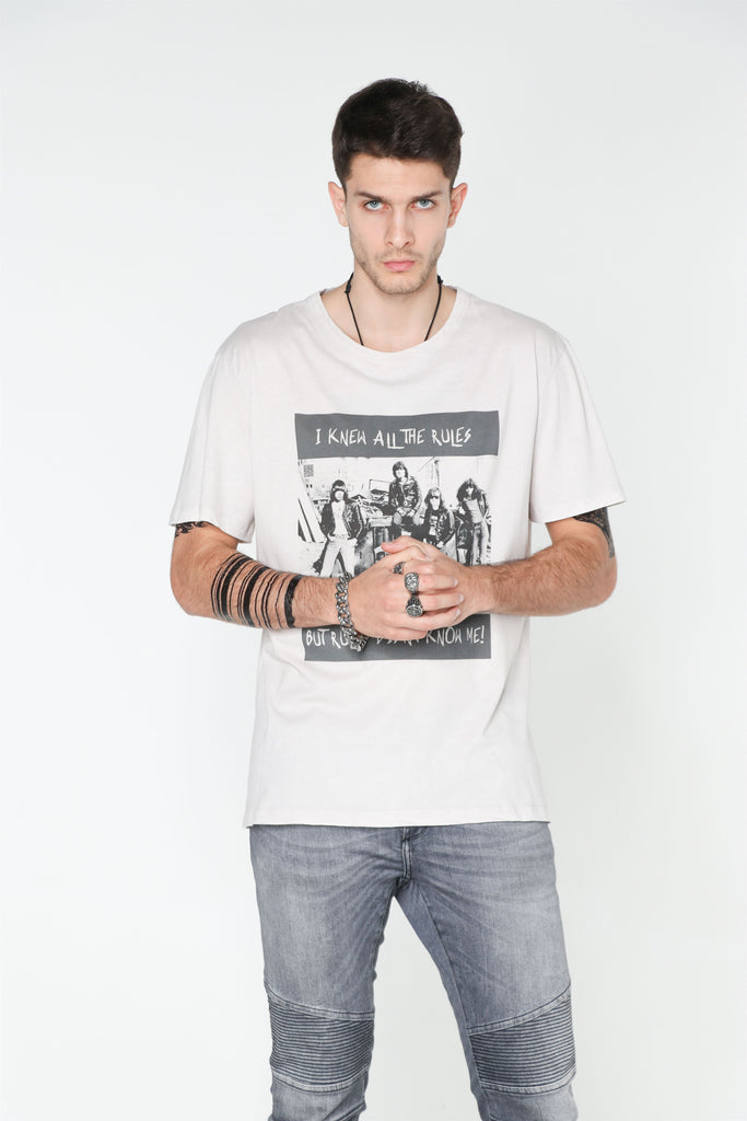 RULES T-SHIRT