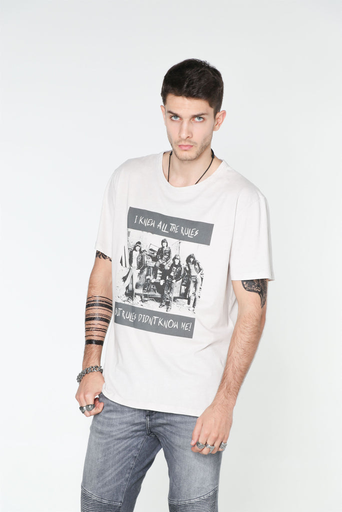 RULES T-SHIRT