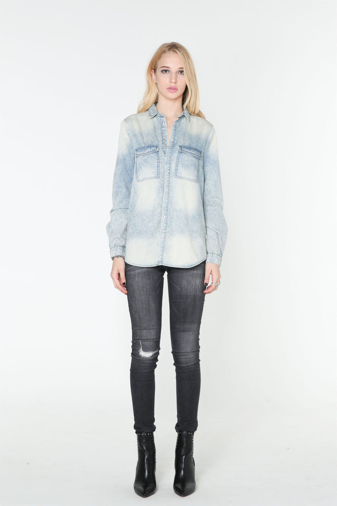 Denim Shirt