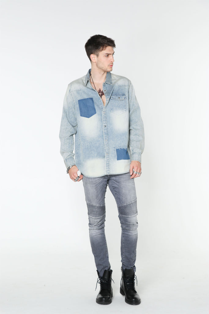 I Must Not Fear Jeans Shirt