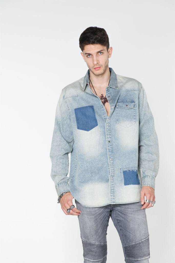 Do Nothing Jeans Shirt